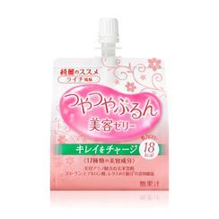 Shiseido - Tsuya-Purun Beauty Jelly (Lychee) Shiseido - Tsuya-Purun Beauty Jelly (Lychee)