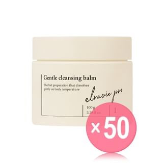 Derma Elravie - Pro Gentle Cleansing Balm (x50) (Bulk Box)