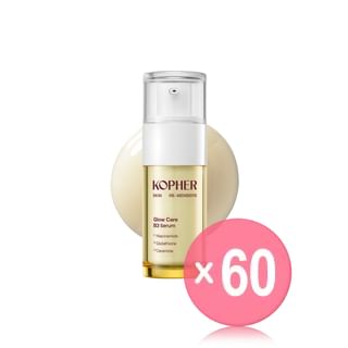 KOPHER - Glow Care B3 Serum (x60) (Bulk Box)