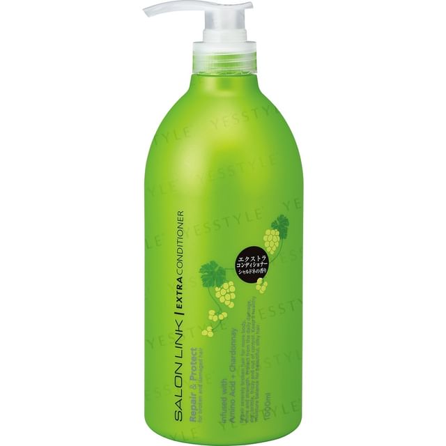 KUMANO COSME-Salon Link Extra Conditioner Chardonnay-1000ml