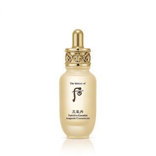 The History of Whoo - Cheongidan Nutritive Essential Ampoule Concentrate