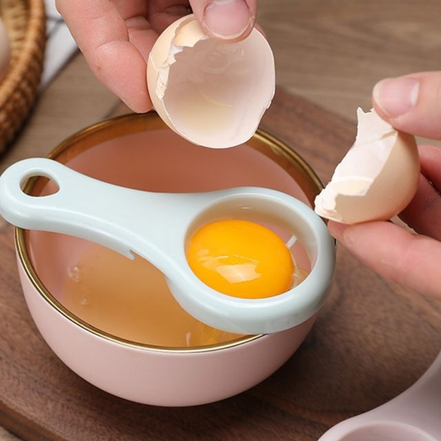 Cutie Pie Plastic Egg Yolk Separator Set YesStyle