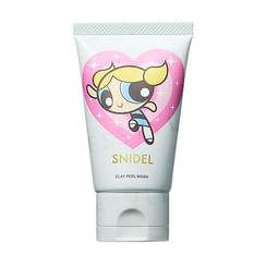 Snidel Beauty - The Powerpuff Girls Clay Peel Wash