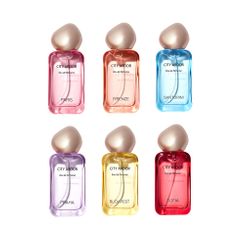The Saem - City Ardor Eau De Perfume - 6 Types The Saem - City Ardor Eau De Perfume - 6 Types