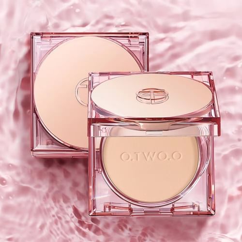 O.TWO.O - Mist Mirror Locking Powder - 3 Colors | YesStyle