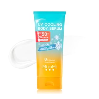 MizuMi - UV Cooling Body Serum SPF 50+ PA++++