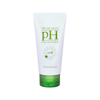 missha near skin ph balancing cleansing foam