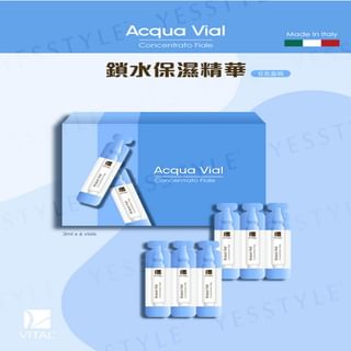 VITAL - Acqua Vial Concentrato Fiale