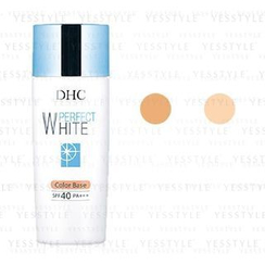DHC - Perfect White Color Base SPF 40 PA+++