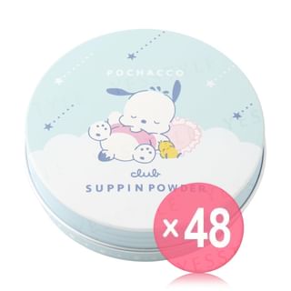 club cosmetics - Sanrio Pochacco Suppin Powder Whitening (x48) (Bulk Box)