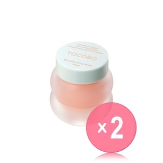TOCOBO - Vita Glazed Lip Mask 2pcs Bundle Set