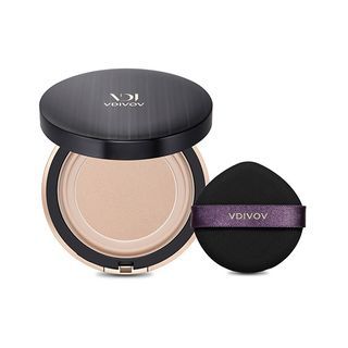 VDIVOV - Double Stay Mesh Essence Foundation Set - 3 Colors