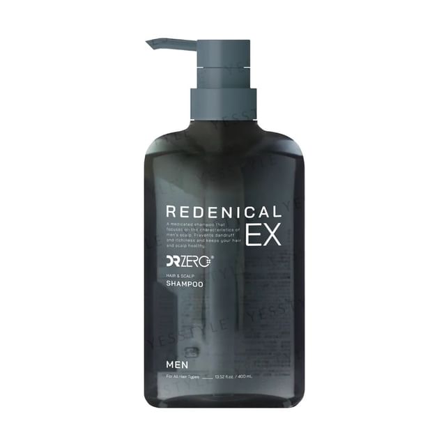 EWI Lab-DR ZERO Redenical EX Shampoo Men