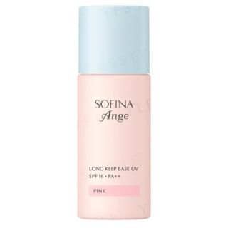 Sofina - Ange Long Keep Base UV SPF16 PA++ Pink