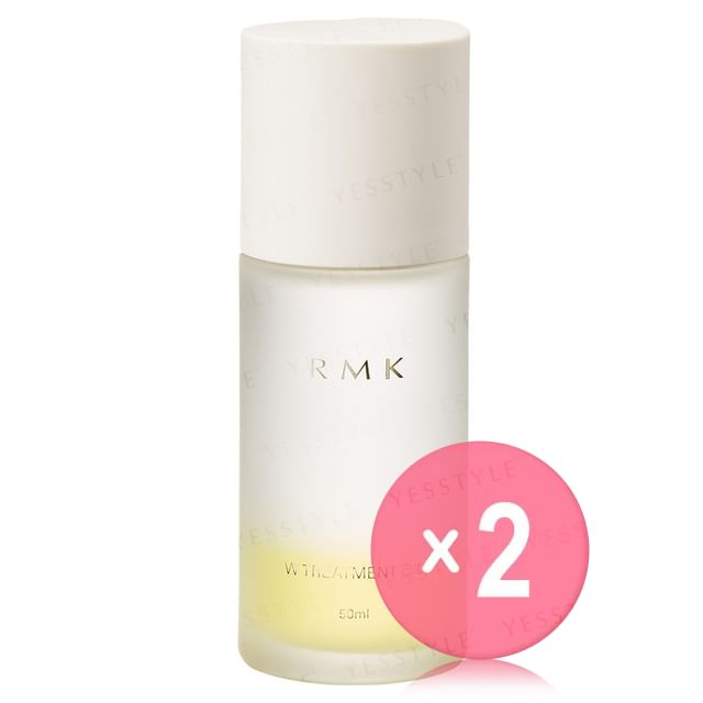 RMK-W Treatment Oil 2pcs Bundle Set