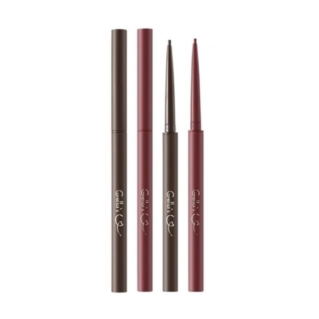 GELLA-S-Slim Eyeliner Pencil - Lápis Delineador - 5 Cores
