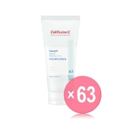 Cell Fusion C - Low pH pHarrier Cleansing Foam (x63) (Bulk Box)