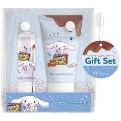 CRUX - Sanrio Cinnamoroll x Lotte Pie No Mi Lip & Hand Cream Gift Set