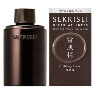 Kose Japan SEKKISEI Clear Wellness V Vitalizing Serum