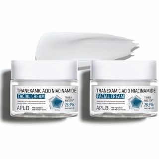 APLB - Tranexamic Acid Niacinamide Facial Cream Set