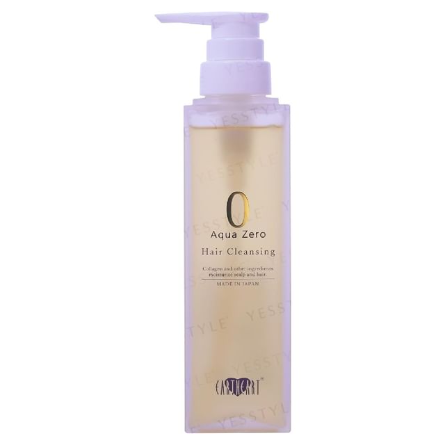 Eartheart-Aqua Zero Hair Cleansing