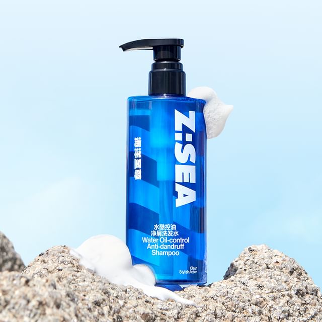 Z:SEA - Water Oil-Control Anti-Dandruff Shampoo | YesStyle