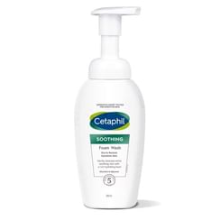 Cetaphil - Soothing Foam Wash
