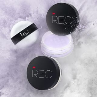 REC - Hydra-Mist Weightless Loose Powder - 2 Shades