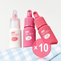 peripera - Ink Velvet - 31 Colors (x10) (Bulk Box)