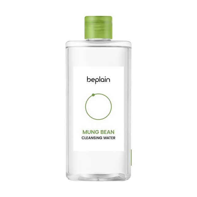 beplain-Mung Bean Cleansing Water