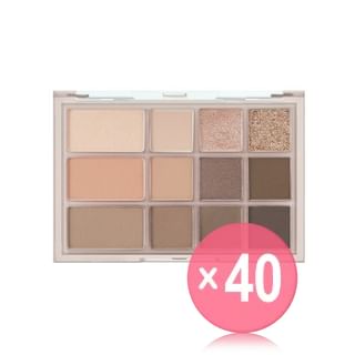 CLIO - Shade & Shadow Palette (x40) (Bulk Box)