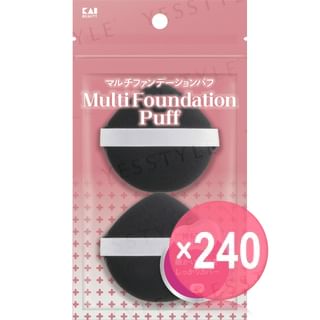 KAI - Multi Foundation Puff (x240) (Bulk Box)