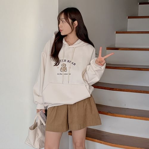 Yesstyle bear online hoodie