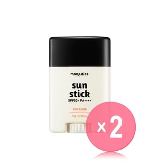 mongdies - Sun Stick 2pcs Bundle Set