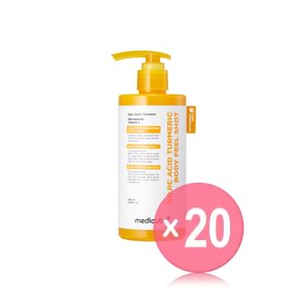 medicube - Kojic Acid Turmeric Body Peel Shot (x20) (Bulk Box)