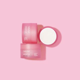 Cathy Doll - BRIGHT UP SLEEPING MASK - High concentration of 10% Niacinamide (Vitamin B3)