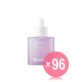 De:maf - Panthenol 10% Ampoule (x96) (Bulk Box)