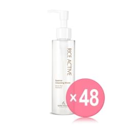 the SKIN HOUSE - Rice Active Essence Cleansing Water (x48) (Bulk Box)