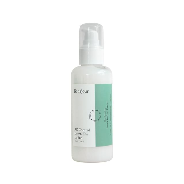 BONAJOUR-AC Control Green Tea Lotion