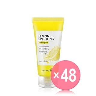 Secret Key - Lemon Sparkling Peeling Gel (x48) (Bulk Box)
