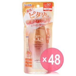 Rohto Mentholatum - Skin Aqua Super Moisture Barrier UV Gel SPF 50+ PA++++ (x48) (Bulk Box)