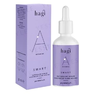 hagi - Smart A Pro-Retinol Natural Rejuvenating Serum