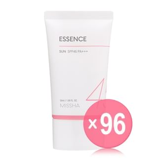 MISSHA - All-Around Safe Block Essence Sun SPF45 PA+++ (x96) (Bulk Box)