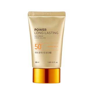 THE FACE SHOP - Power Long-Lasting Sun Cream