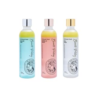 Centellian24 - Dentrix Beauti Pulling Oil Mouth Wash - 3 Types