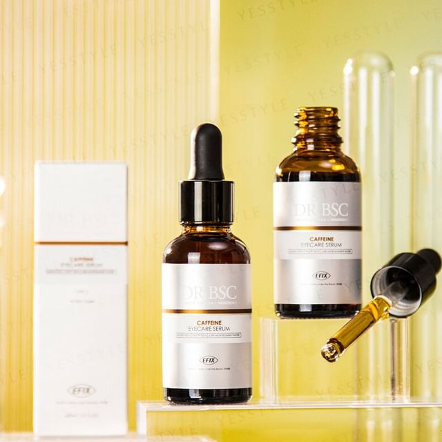 EFIX-DRBSC Caffeine Eyecare Serum