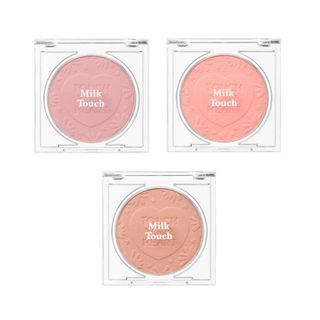 Milk Touch - Touch My Cheek In Bloom - 3 Colors