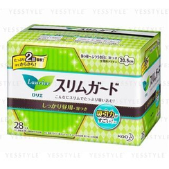 花王 - 乐而雅 Speed+ 纤薄日用护翼卫生巾 20.5cm 花王 - 乐而雅 Speed+ 纤薄日用护翼卫生巾 20.5cm