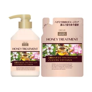 KUMANO COSME - Deve Natural Honey Honey Treatment
