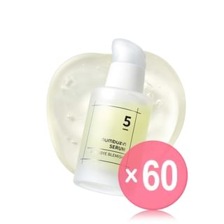 numbuzin - No. 5 Goodbye Blemish Serum (x60) (Bulk Box)